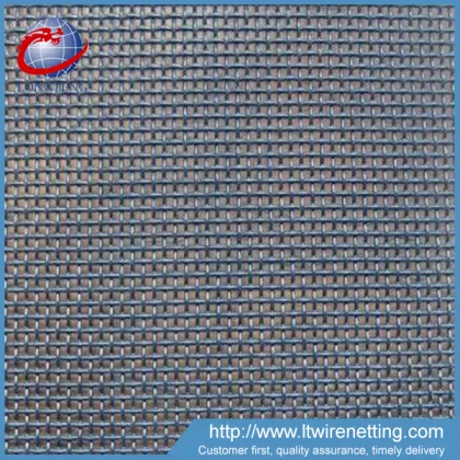 Professional manufacturer supply pvc coated mesh,wire mesh inc