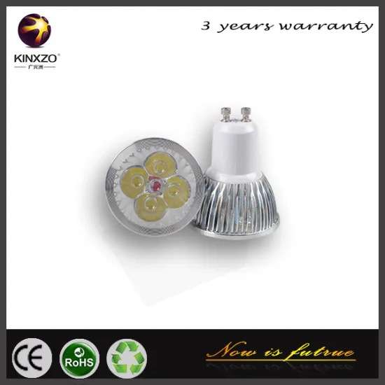 3w Led Cup GU10/MR16/GX5.3 with High Power Led Light Source
