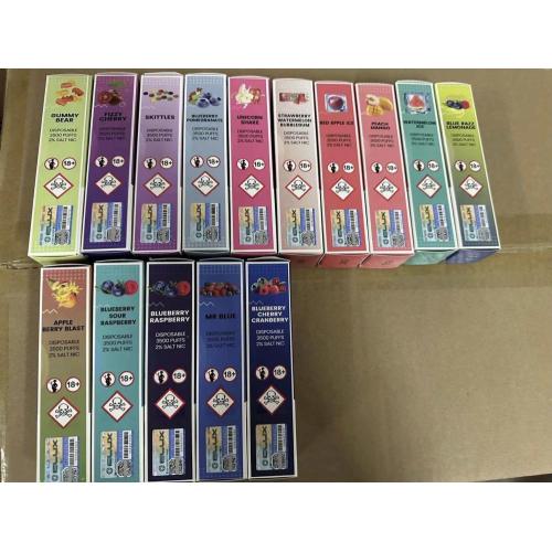 Hot Saling ENE Legend 3500 Puffs Disposable Vape