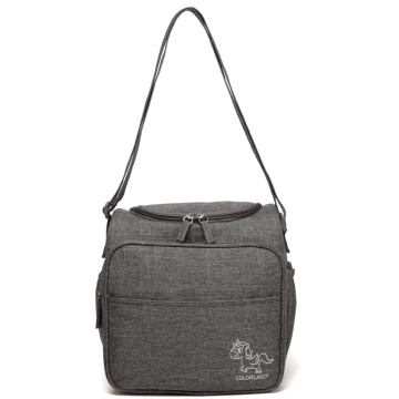 Mummy Bag Messenger Bag
