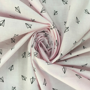 CVC 25/75 130T Plain Fabric