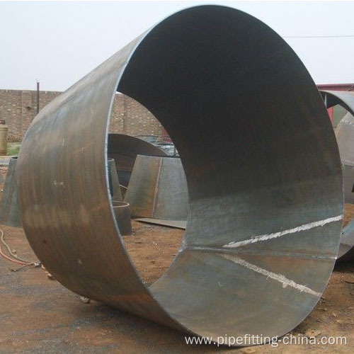 Large Diameter Steel Plate Welds Concentric Reducers