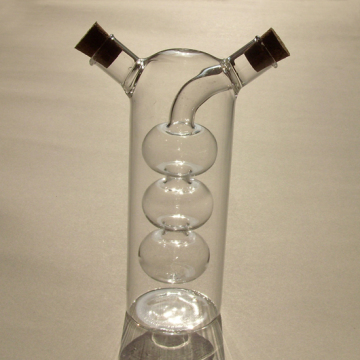 Glass Oil & Vinegar Cruet Ct003