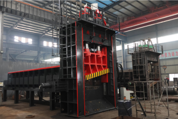 Q91Y Series Hydraulic Scrap Shears-Q91Y-315