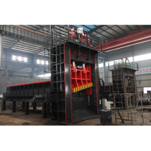 Q91Y Series Hydraulic Scrap Shears-Open Press Box Shears