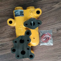 Shantui Bulldozer Parts Combination Valve 16Y-11-30000