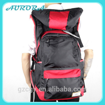 Fashion Japanese oem design your own backpack for sport