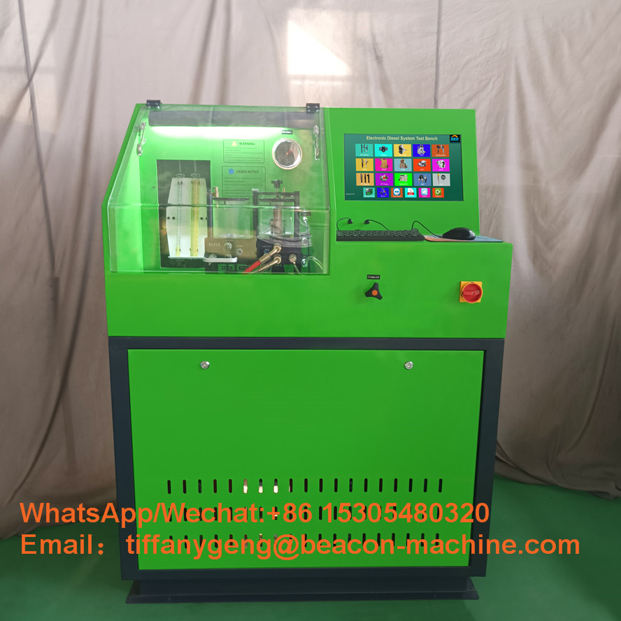 Beacon Model C7 C9 Injection Calibration Machine Cat3000 Heui-e Tester ...
