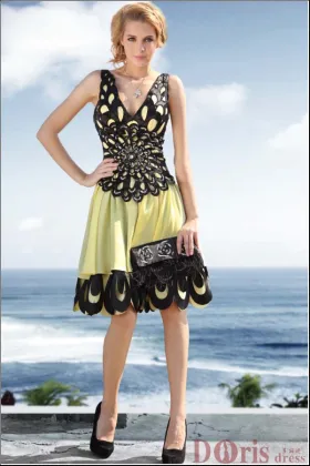 wholesale and agent dress cocktail dress DORIS 82591