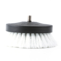 3.5 &quot;Drush Brush dengan Attachment Scrubber Soft Duty