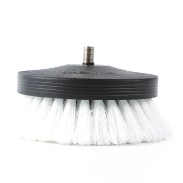 SGCB Soft Premium Nylon Detail Brush Set of 6, Bristle Car Detailing Brush  - Easy Reach Wheel Rim Interior - Long Wood Handle Car Wash Brush Kit, S/M/  – SGCB AUTOCARE