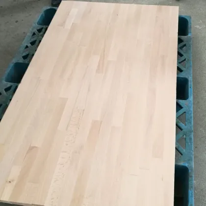 Best Quality Beech Finger Joint Board / Beech FJP / Beech Wood Finger Joint Board