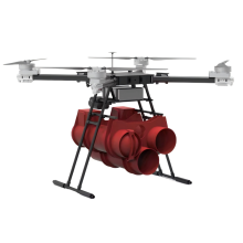 20 kg para drone de transporte de resgate de emergência