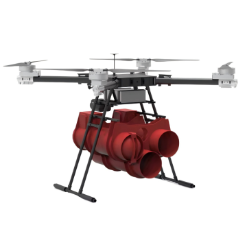 20 kg para drones de transporte de rescate de emergencia