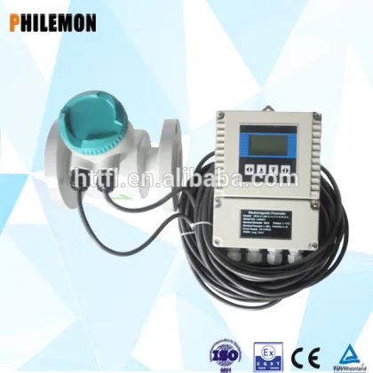 PTFE liner electromagnetic flow meter, electromagnetic flowmeter, flow meter electromagnetic