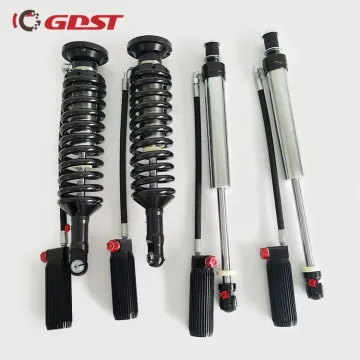 Hot Selling High Quality Offroad Alloy Spring Steel Shock Absorber for Toyota Prado 120