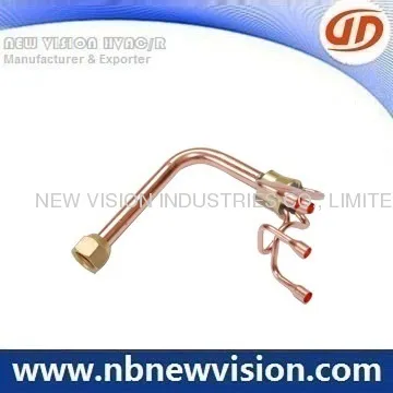 Refrigeration Copper Tube Assembly 