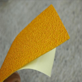 Preformed thermoplastic pavement marking tape