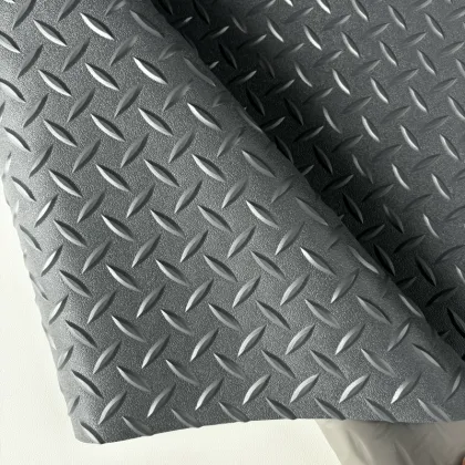 Pvc Matte Diamond Pattern Floor Rolls Mat