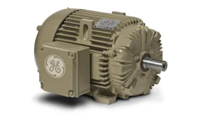 GENERAL ELECTRIC Motor