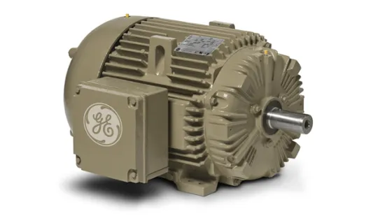 GENERAL ELECTRIC Motor