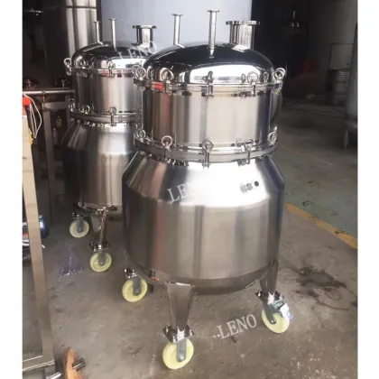 Stainless Steel Acid Storage Tanks at Good Prices