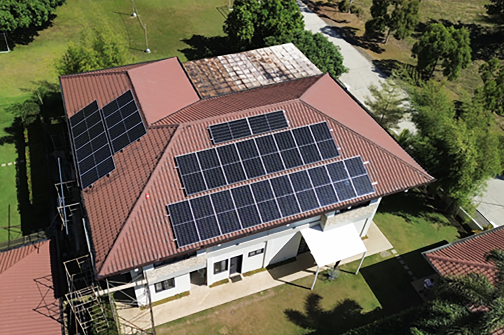 solar panel
