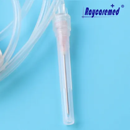 Blood Transfusion Set