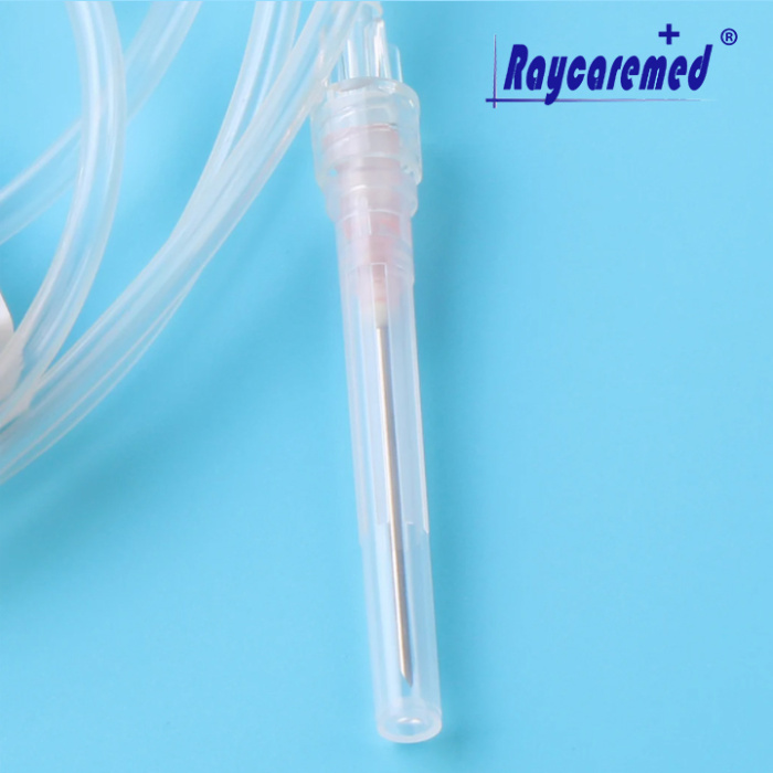 RM04-006 Medical IV z zestawem transfuzji krwi