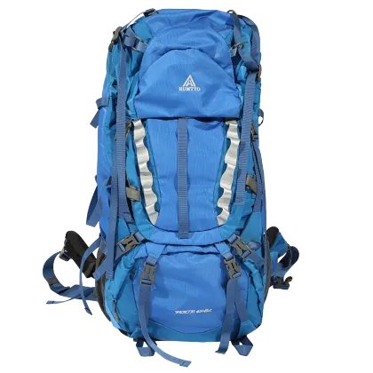 HUMTTO Outdoor Comfortable Wear-Resistant Mountaineering Backpack