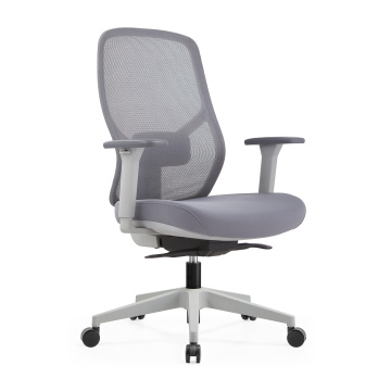 B11 Mid-Back Office Chair with Modern Aesthetic