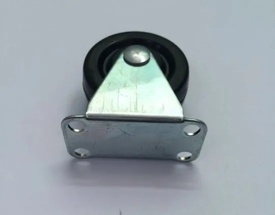 BBQ Grill Replacement 1.5" Caster Wheel PP with Galvanized Steel