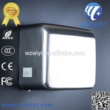 High Quality Jet Hand Dryers Automatic Plastic Hand dryer