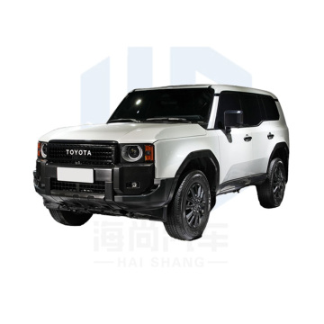 Used Toyota Prado 5-Door 5-Seater Large SUV 4WD - New Toyota Cars 8 Speed Prices in China