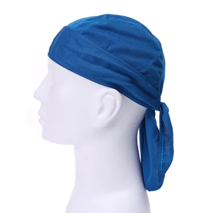 Summer Men's Quick Dry Cycling Cap Headscarf Bandana Pirate Hat Hood