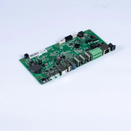 PCB SMT Assembly Programmable chip processing