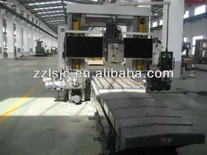 Double Column Plano Miller/Plano Milling Machine