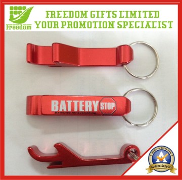 Aluminum Beer Bottle Opener