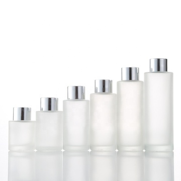 Lege matglas cosmetisch serum etherische olie 60 ml tonerfles