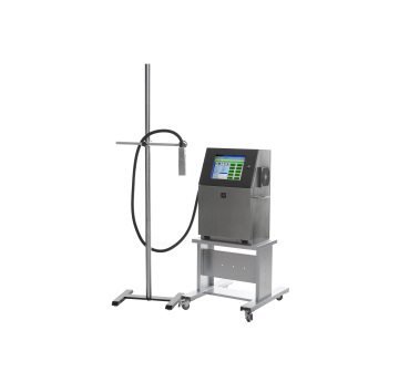 Bottle Code Printer with Expiry Date