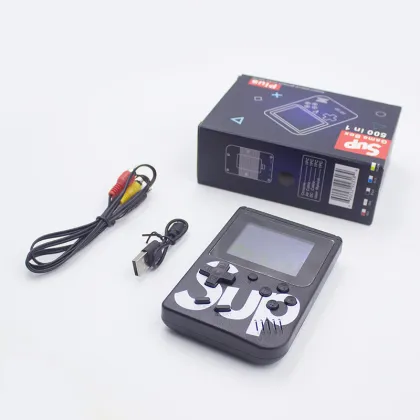Sup Portable Video Game Console - 400 in 1 Retro Classic Game Box