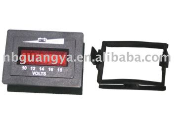 DJP-805 Battery Indicator