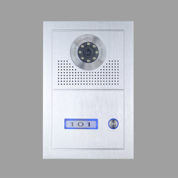 Unité de porte en aluminium en alliage pour interphone
