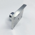 Custom Machining Aluminium Connection Plate