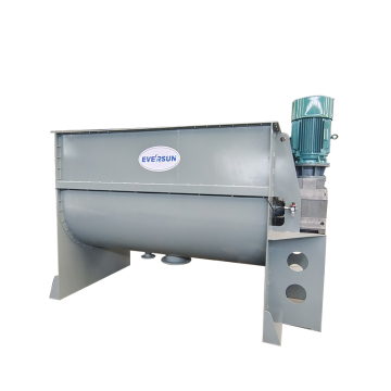 Carbon Steel Stainless Steel Mixing Screw Belt Mixer