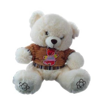 plush bear 26cm