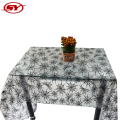 Partai Oilproof PEVA Halloween Tapllecloth