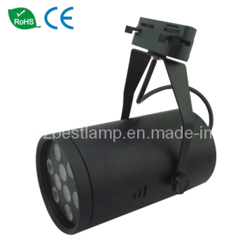 LED Track Light with 9x3w CREE LEDs