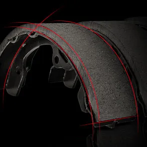 High Selling Brake Shoes for Chevrolet C3500 - B452R Power Stop