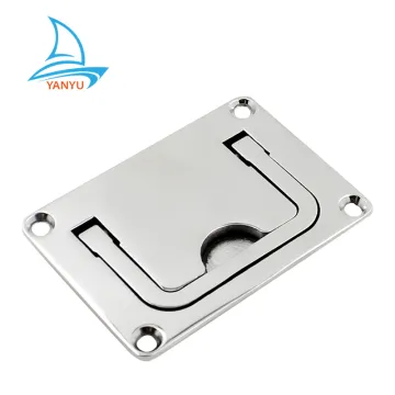 Hot Sale 316 Stainless Steel Marine Hatch Hardware Ring